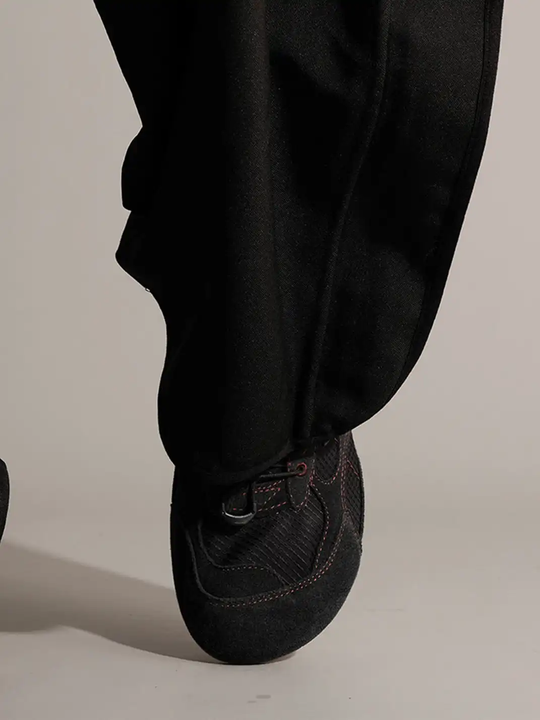 EIX GNOD | Retro Functional Leather German Training Shoes