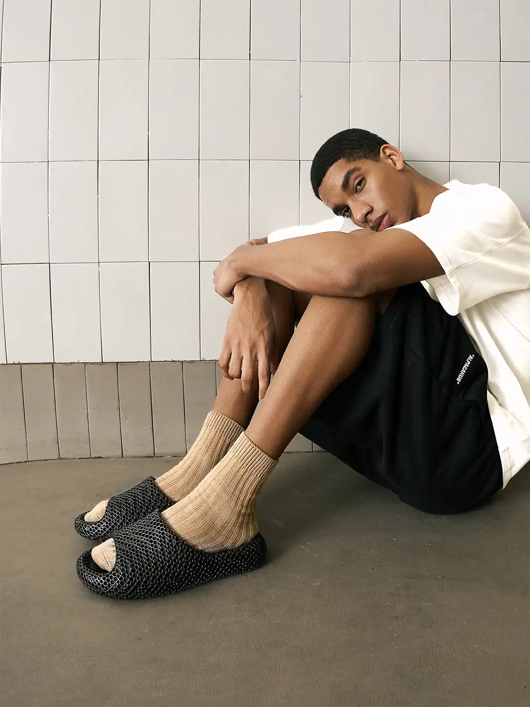 Triplecube3D | Hollow Out Breathable Sports Slippers