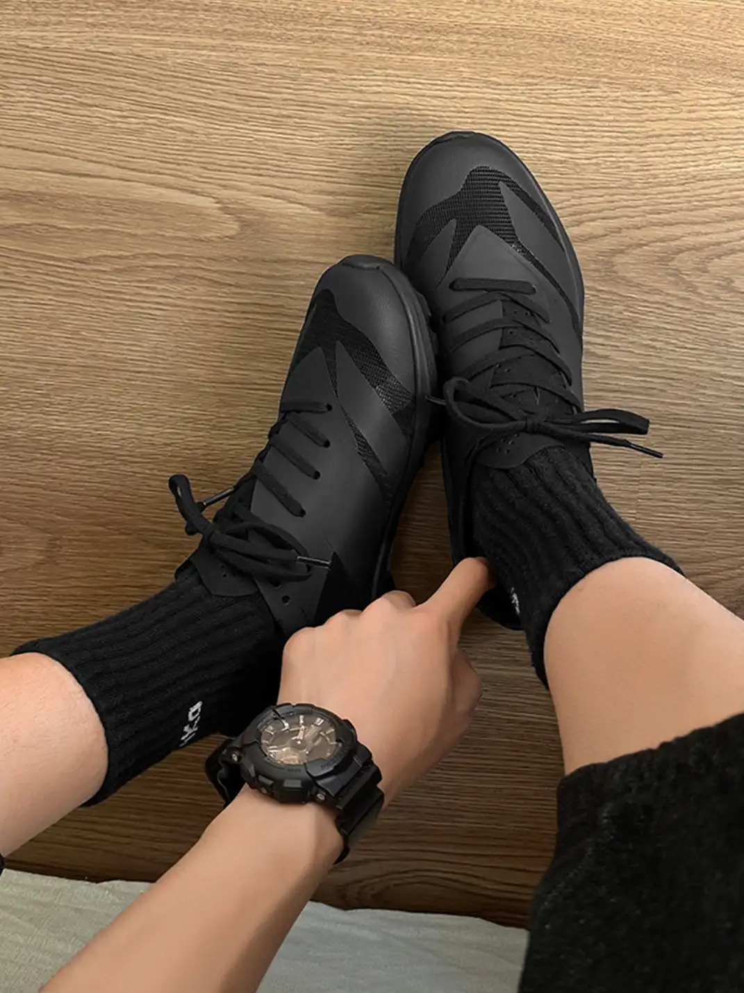 FGMM | Breathable Arch Support Soft Elastic Sneakers