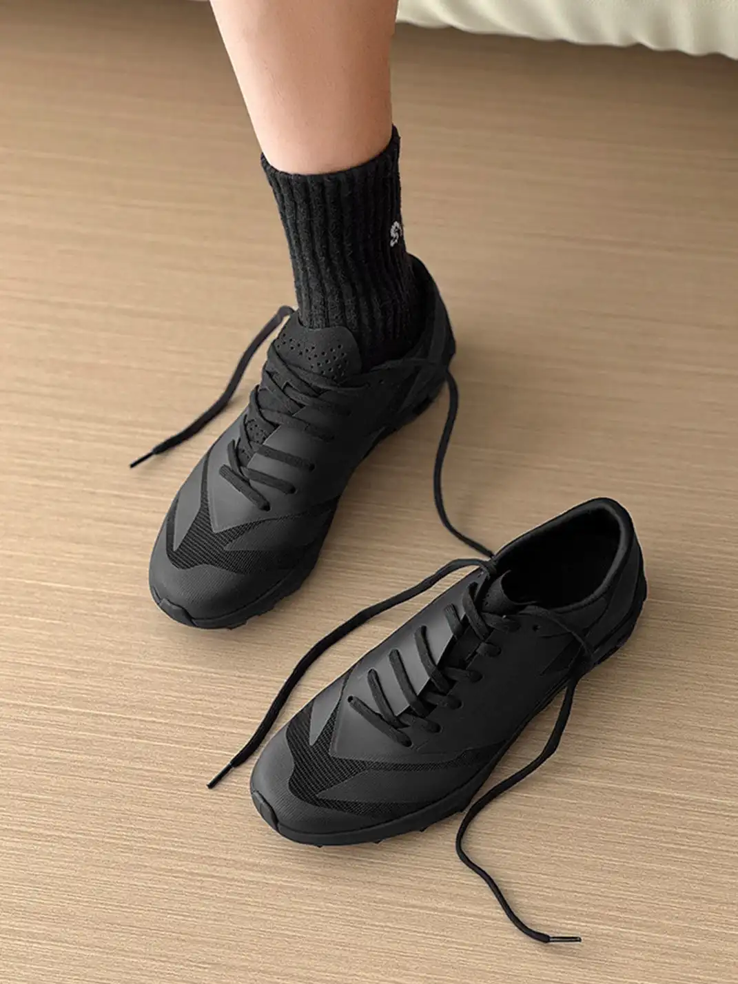 FGMM | Breathable Arch Support Soft Elastic Sneakers