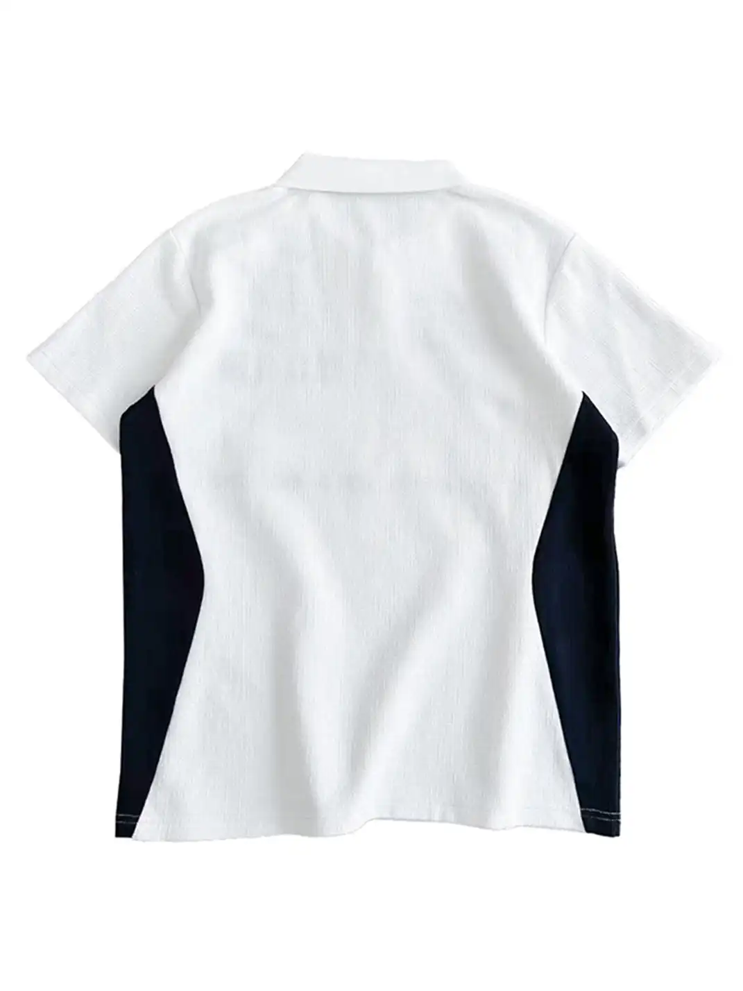 ColdAsia | Flag "200E" Embroidered Polo T-Shirt