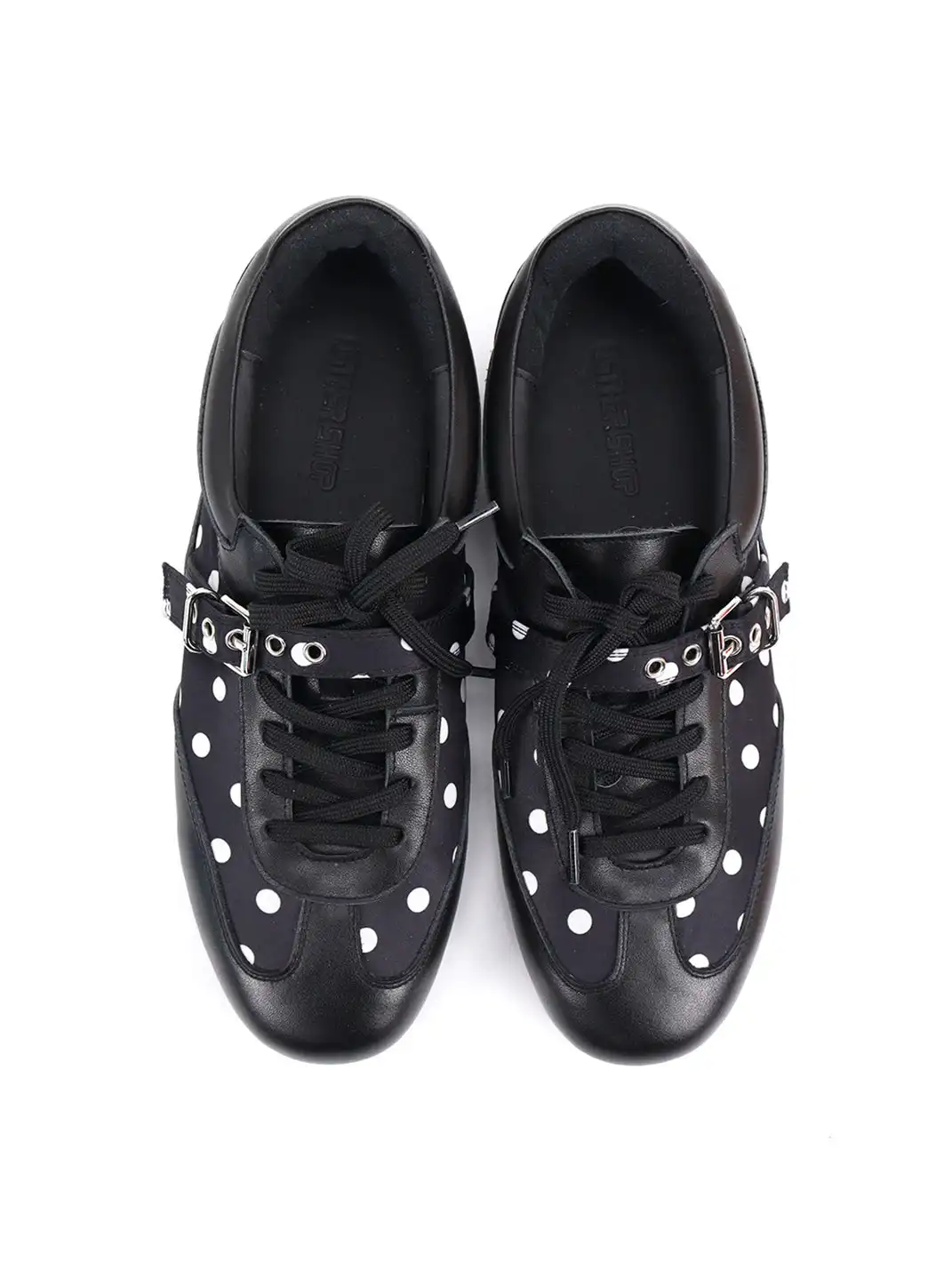 Asthershop | Polka Dot Decor German Trainers