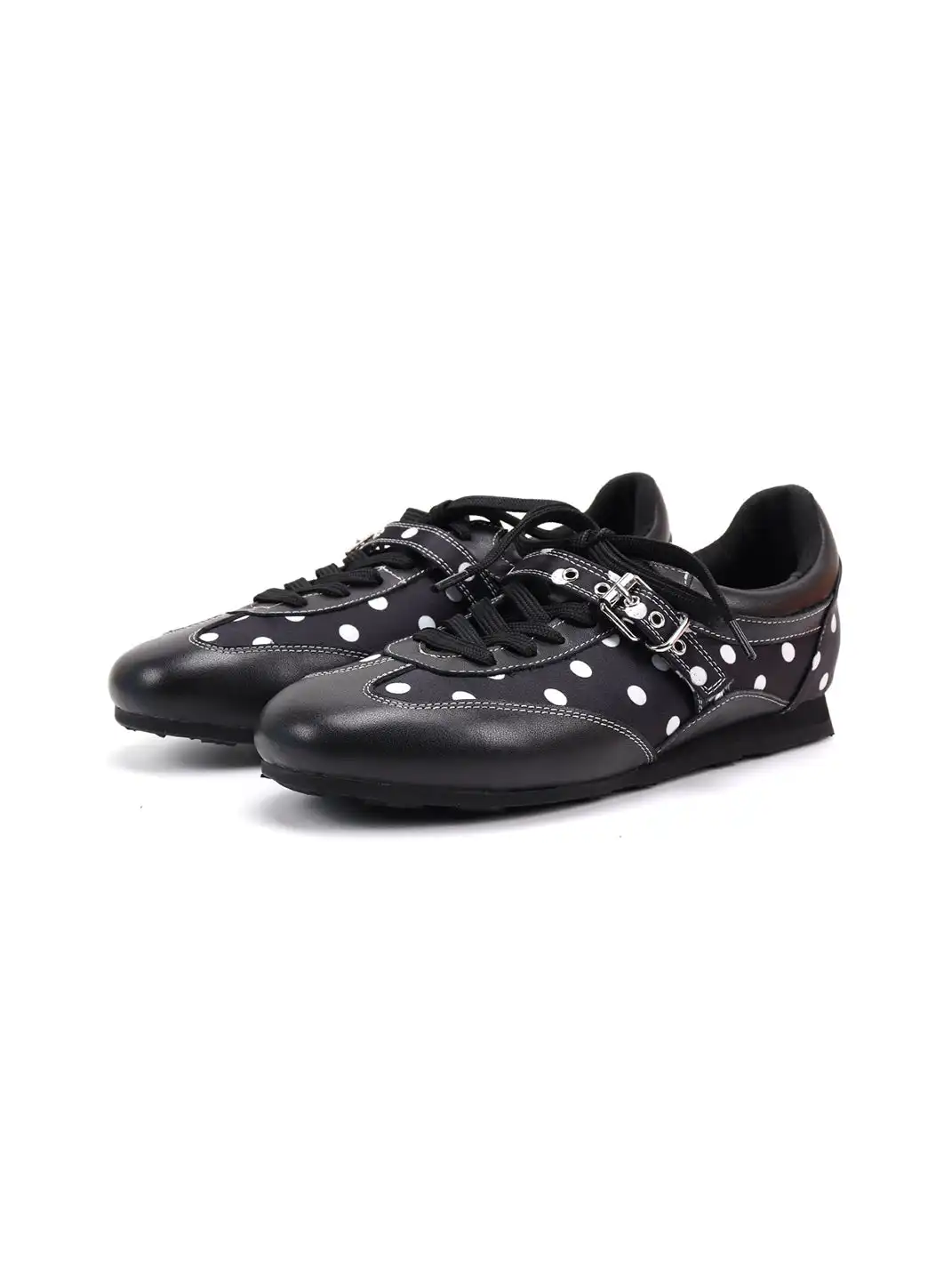 Asthershop | Polka Dot Decor German Trainers