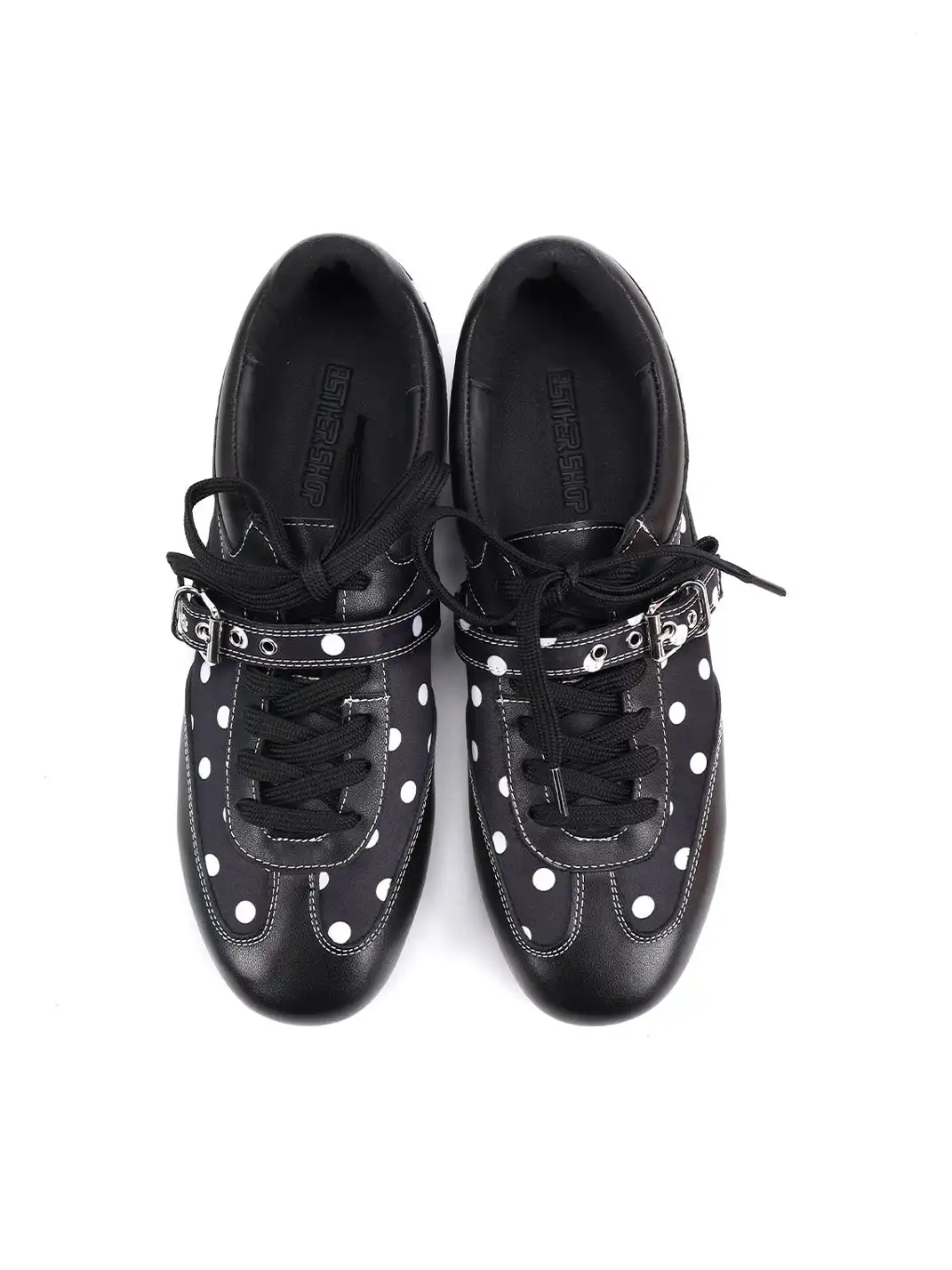 Asthershop | Polka Dot Decor German Trainers