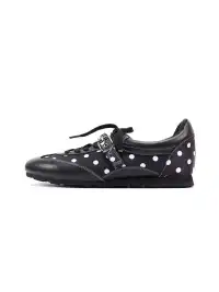 Asthershop | Polka Dot Decor German Trainers