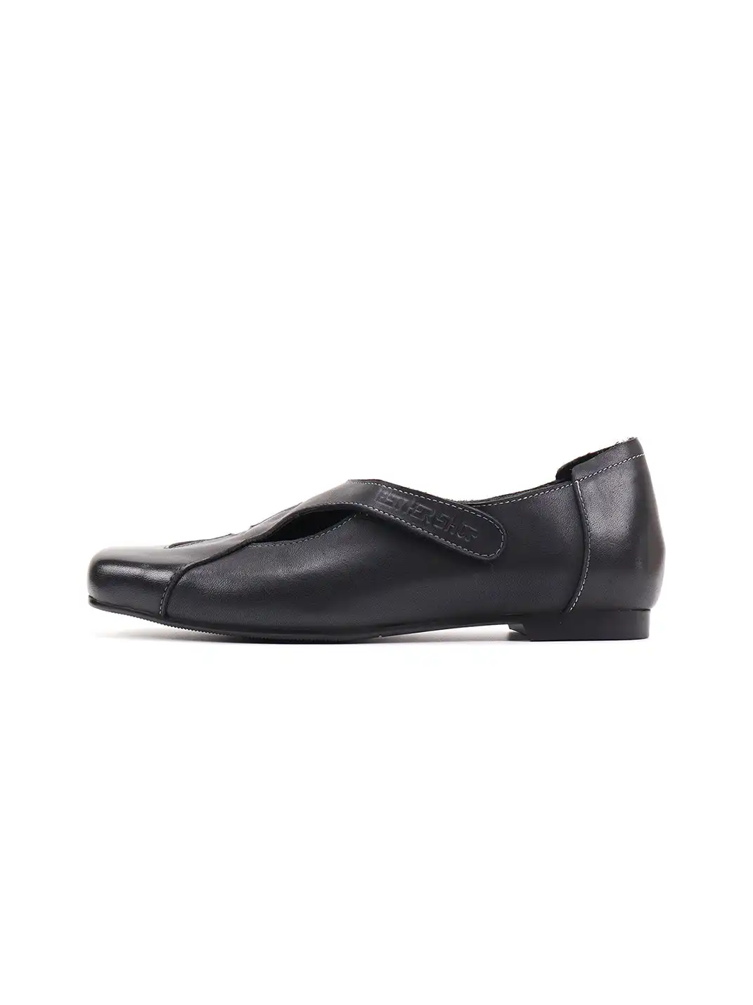 Asthershop | Star And Moon Slip-On Flat Shoes
