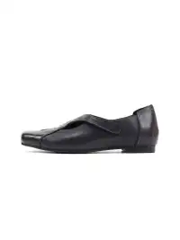 Asthershop | Star And Moon Slip-On Flat Shoes