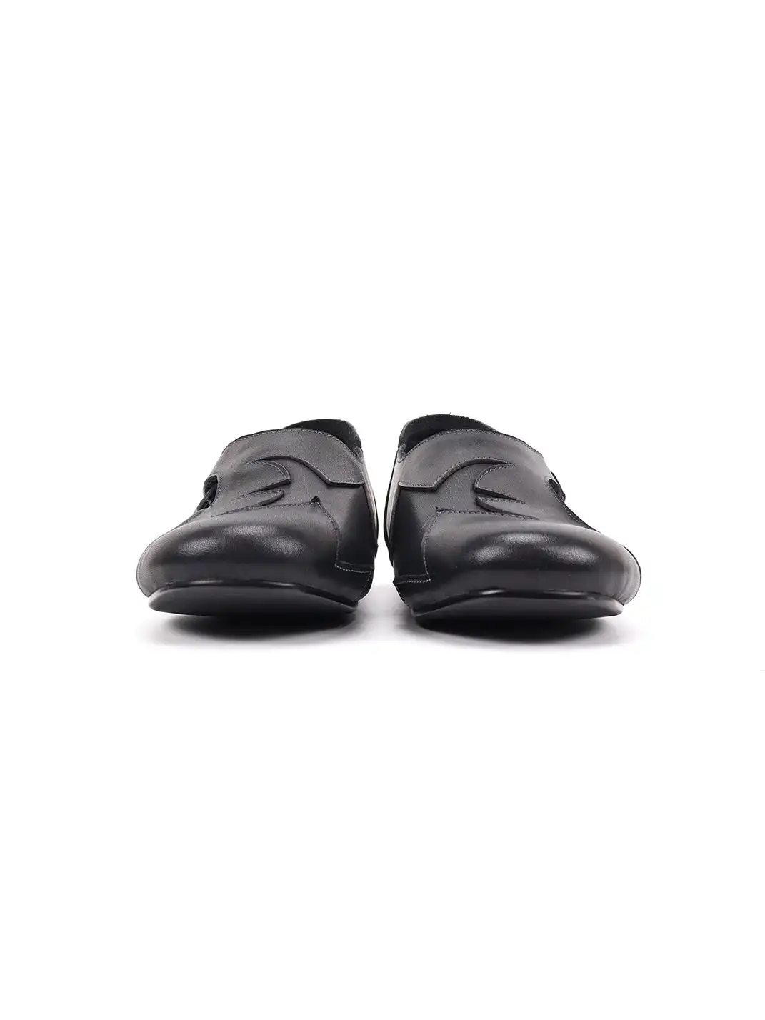 Asthershop | Star And Moon Slip-On Flat Shoes