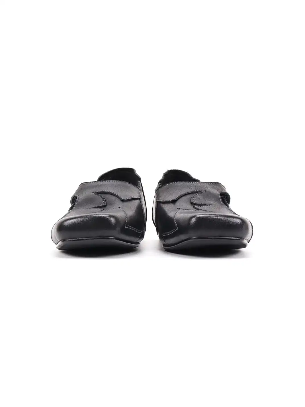 Asthershop | Star And Moon Slip-On Flat Shoes