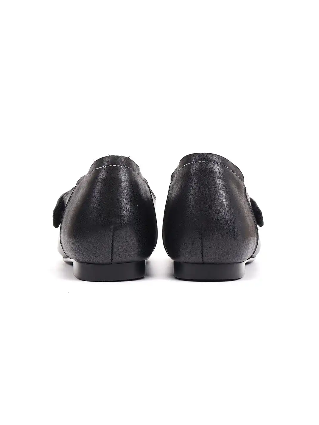 Asthershop | Star And Moon Slip-On Flat Shoes