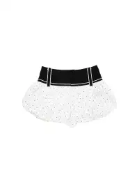 nit alcove | Wide Waist Polka Dot Slimming Bloomers Shorts