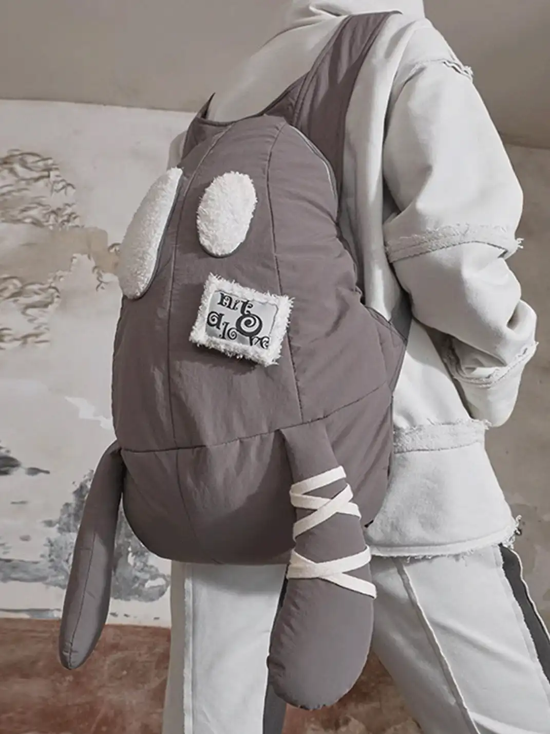 nit alcove | Large Capacity Padded Backpack