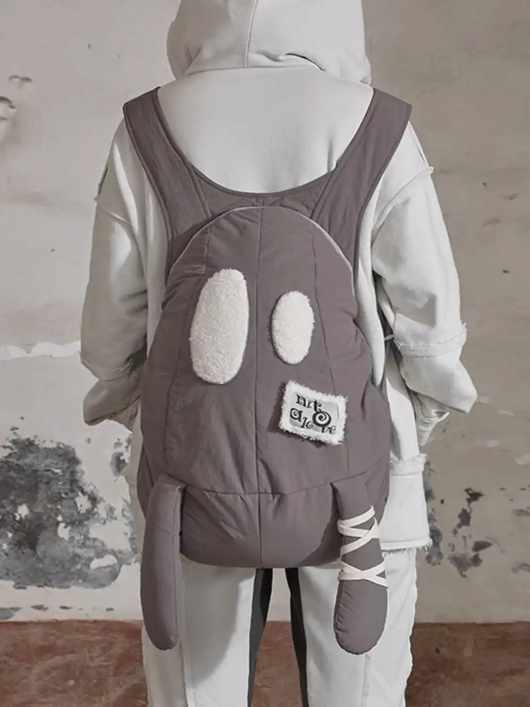 nit alcove | Large Capacity Padded Backpack