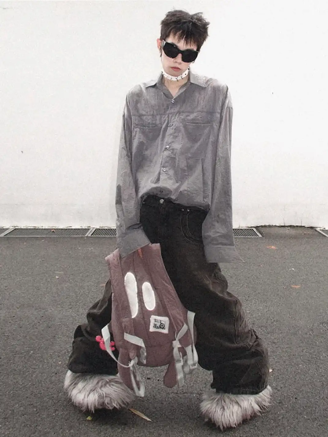 nit alcove | Large Capacity Padded Backpack