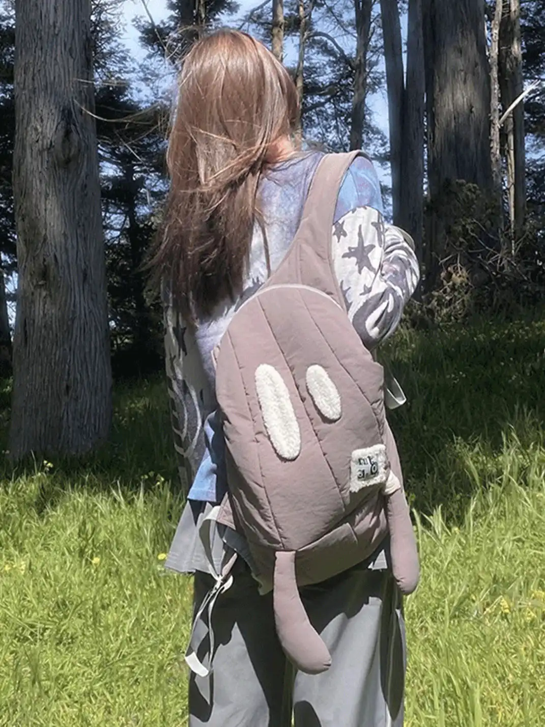 nit alcove | Large Capacity Padded Backpack