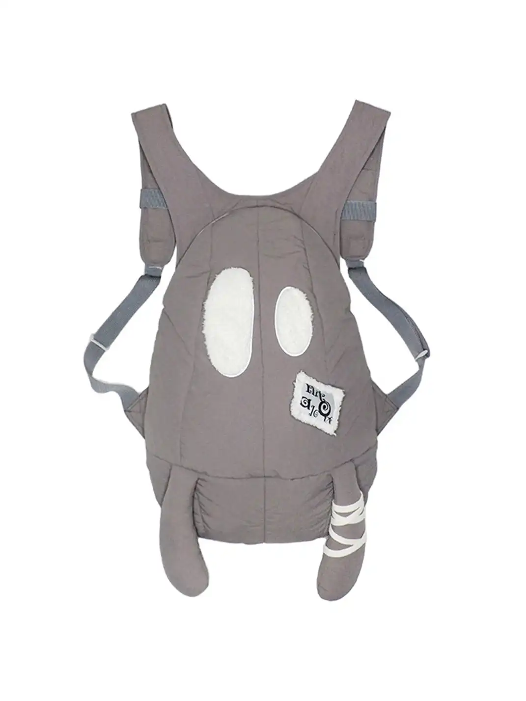 nit alcove | Large Capacity Padded Backpack