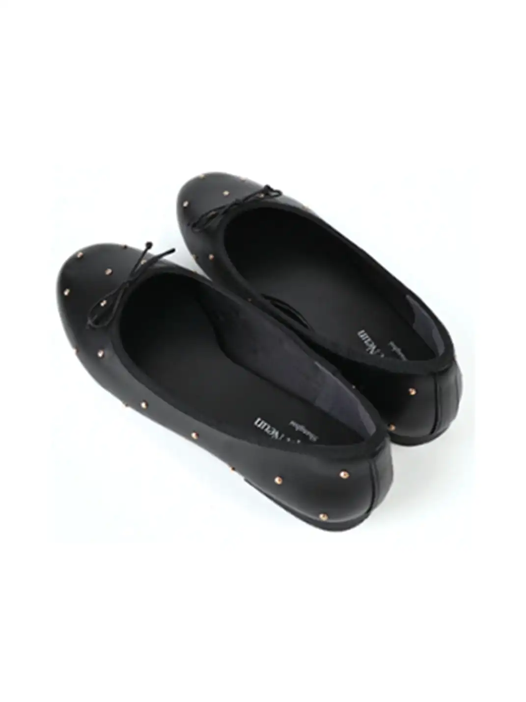 Concept Neun | Soft Bow Ballet Flat Shoes