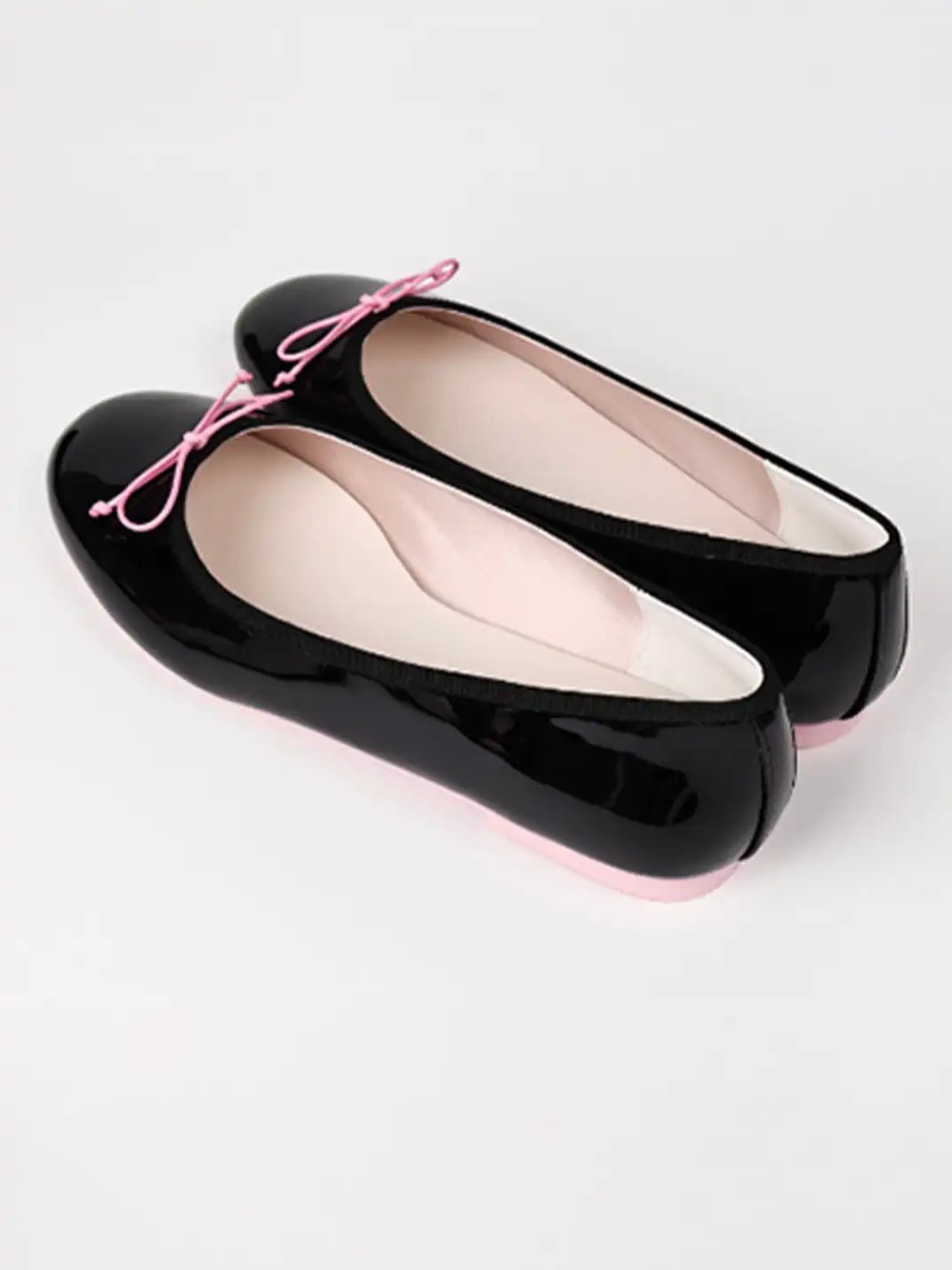 Concept Neun | Sweet Bow Flat Shoes