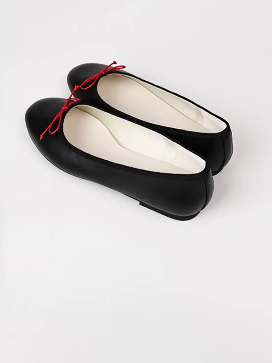 Concept Neun | Sweet Bow Flat Shoes