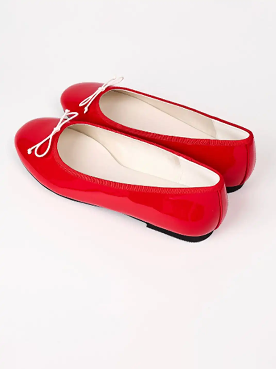 Concept Neun | Sweet Bow Flat Shoes