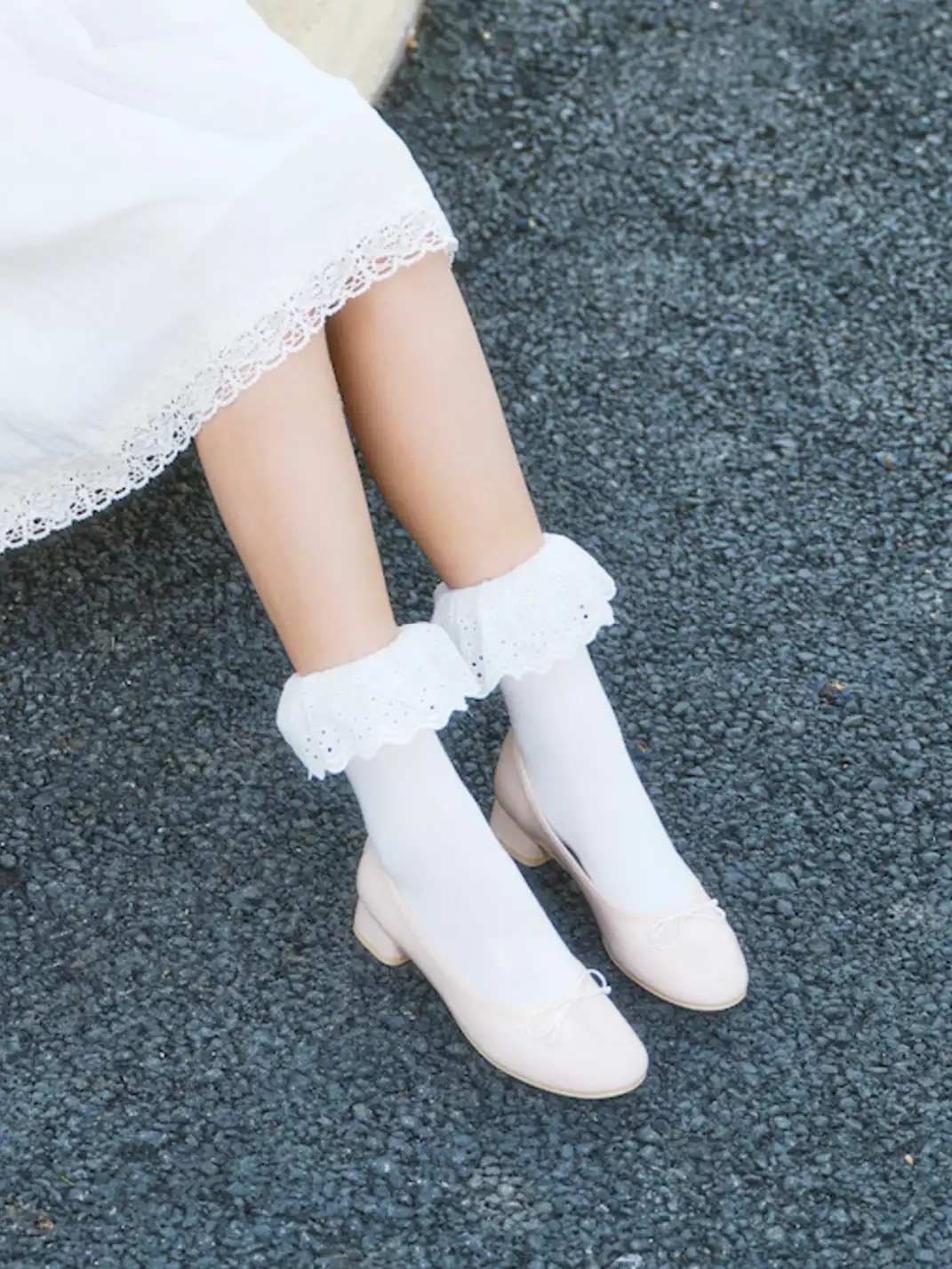 Concept Neun | Girl's Series Ballet Shoes