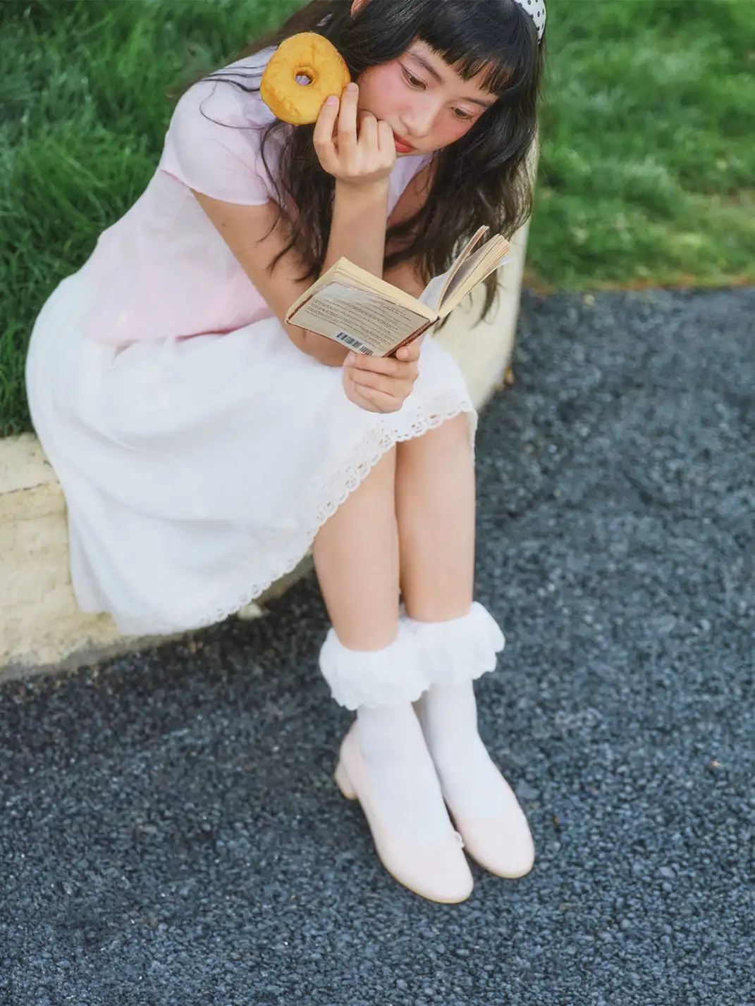 Concept Neun | Girl's Series Ballet Shoes