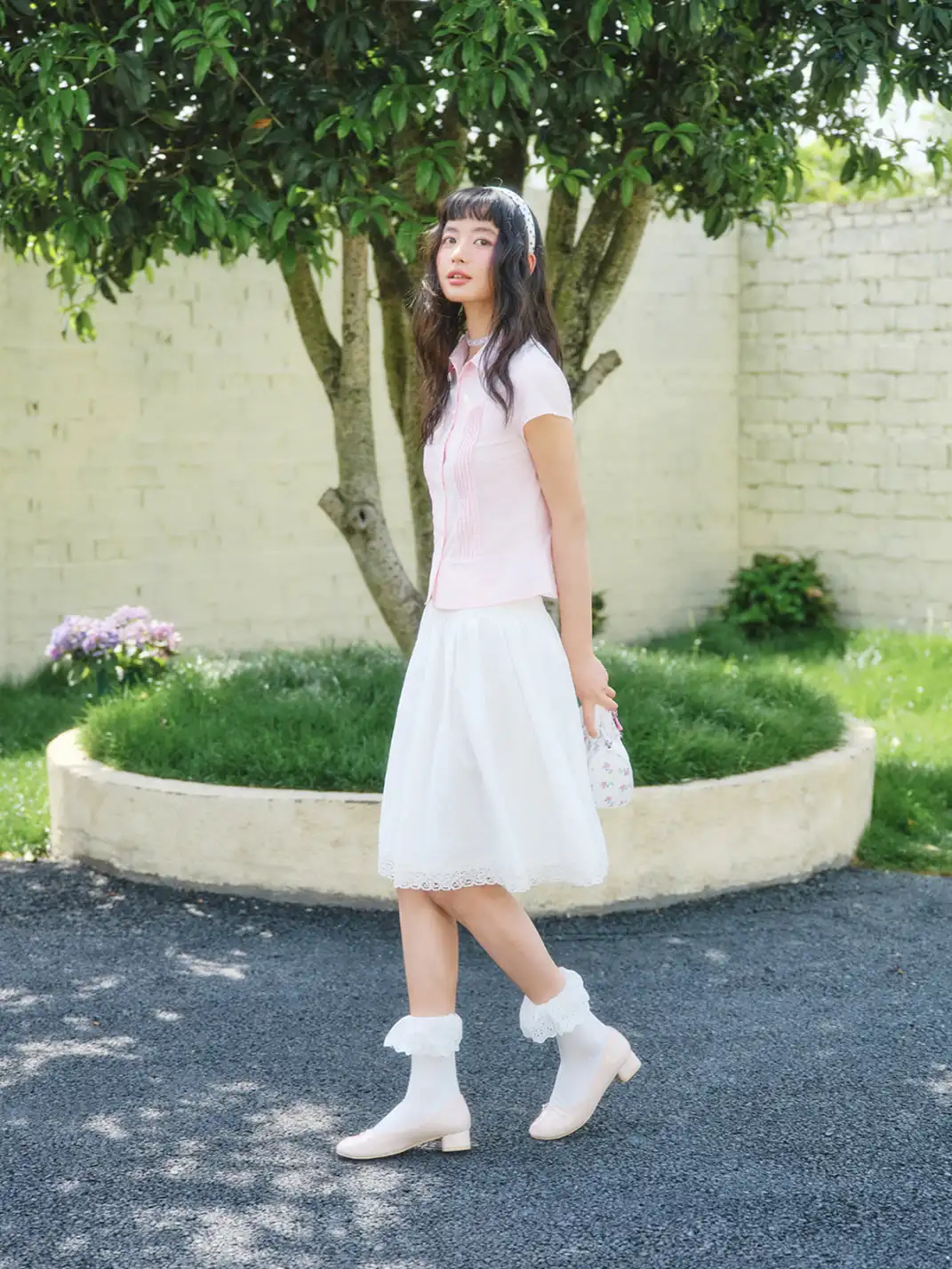 Concept Neun | Girl's Series Ballet Shoes