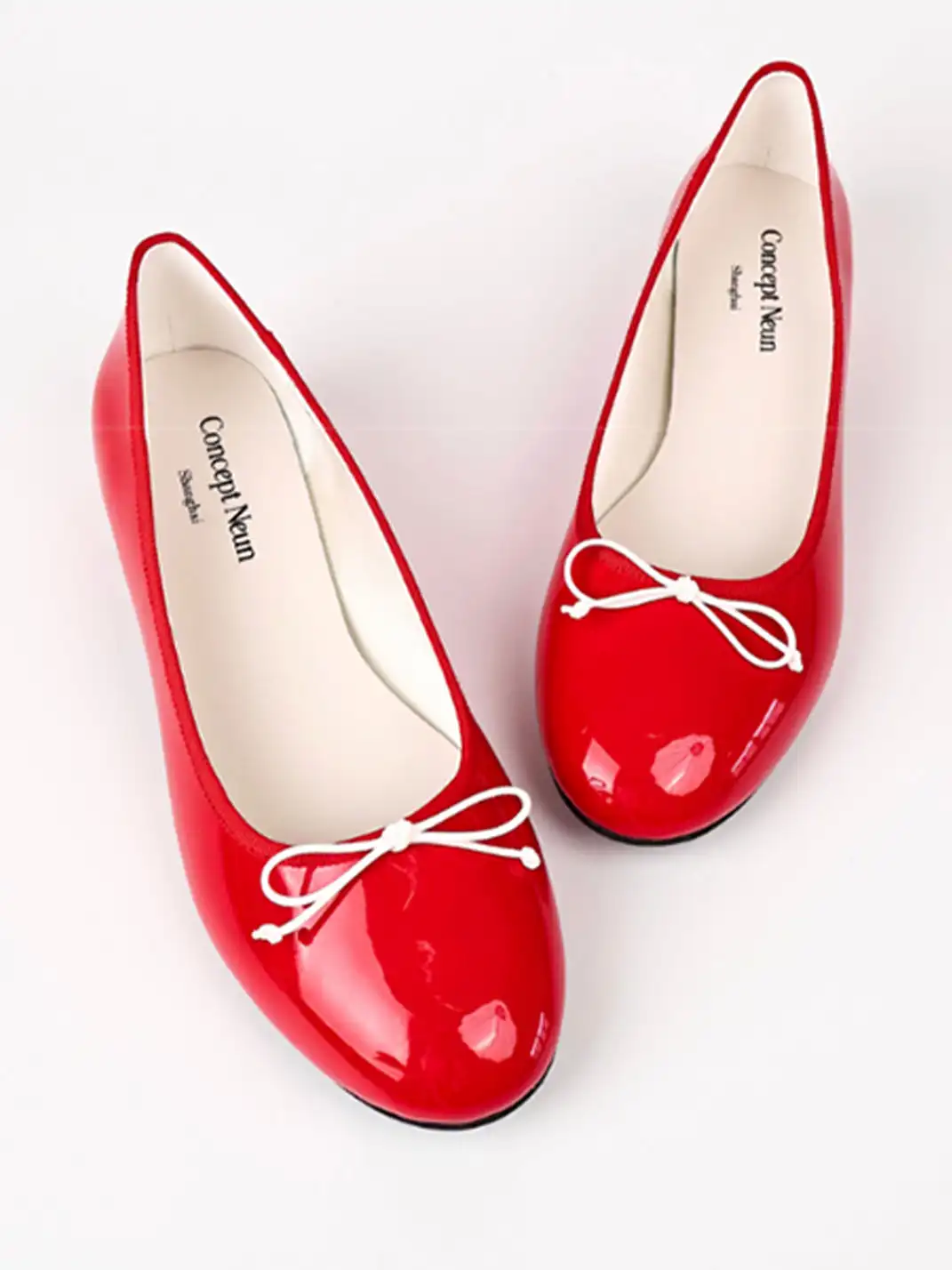 Concept Neun | Girl's Series Ballet Shoes