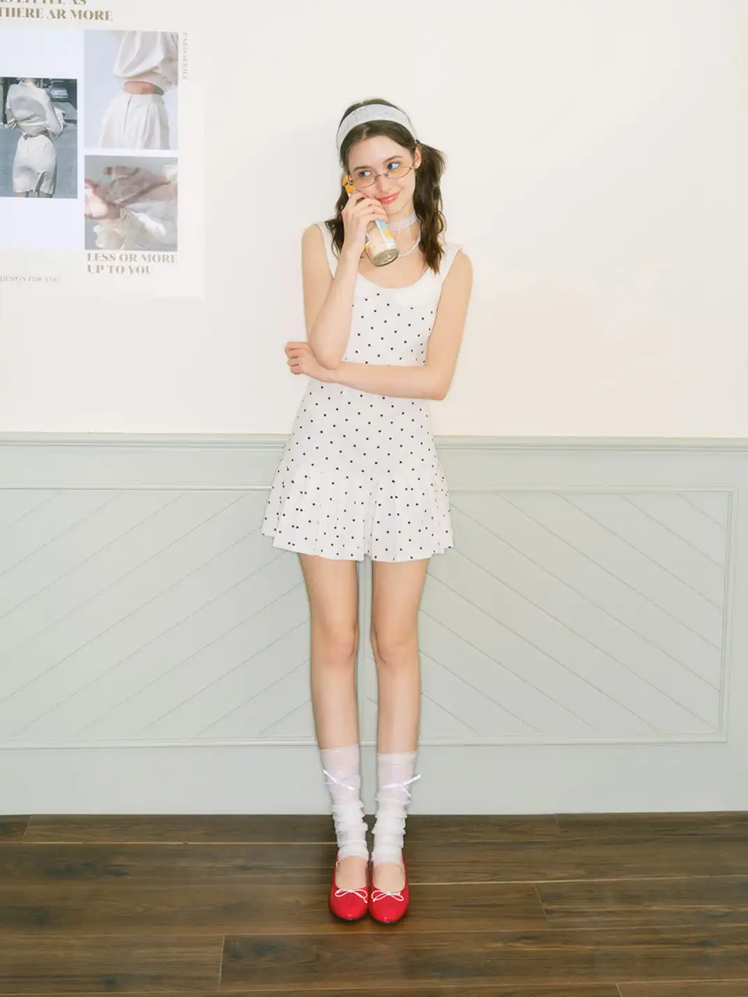 Concept Neun | Girl's Series Ballet Shoes
