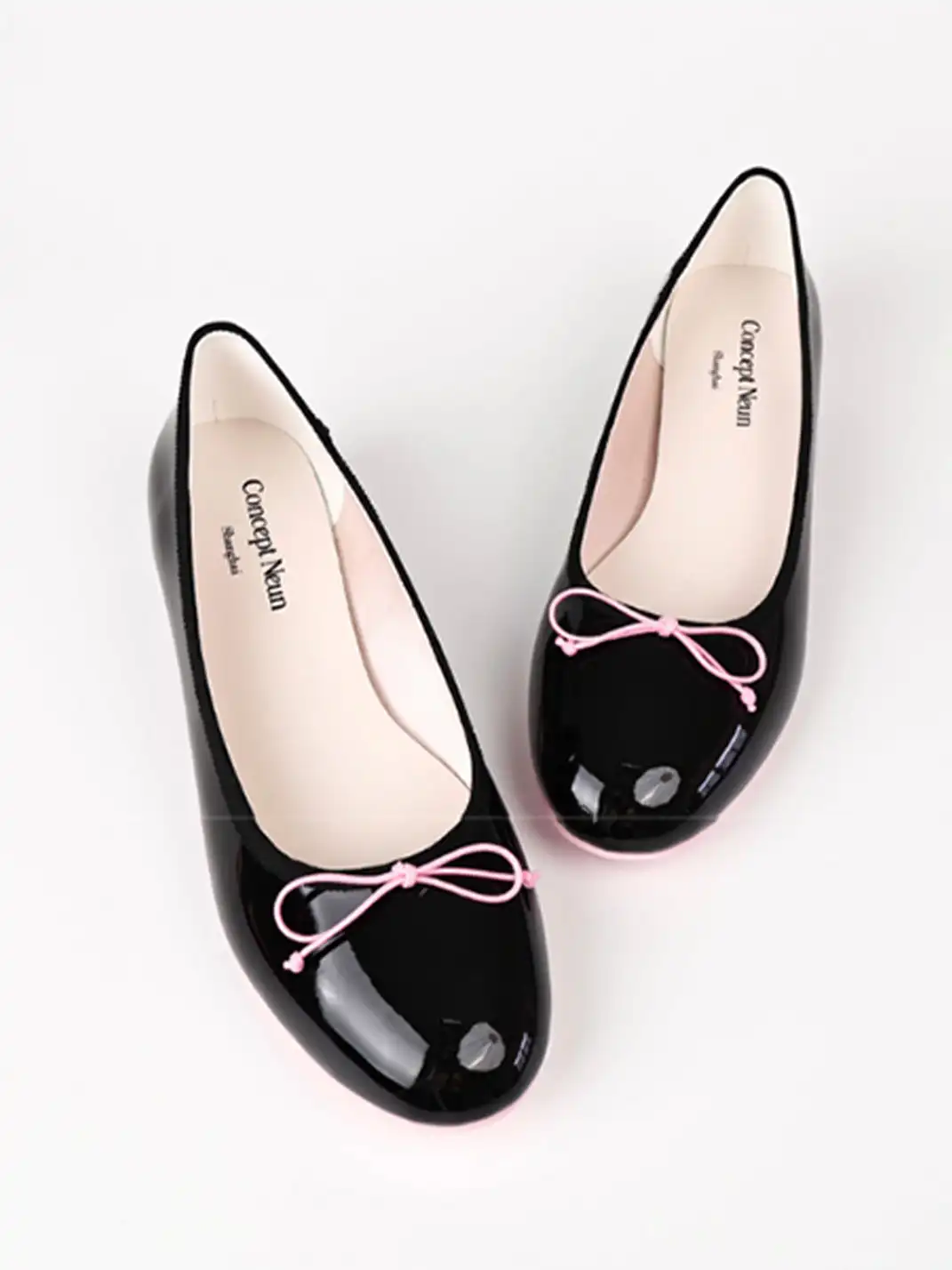 Concept Neun | Girl's Series Ballet Shoes