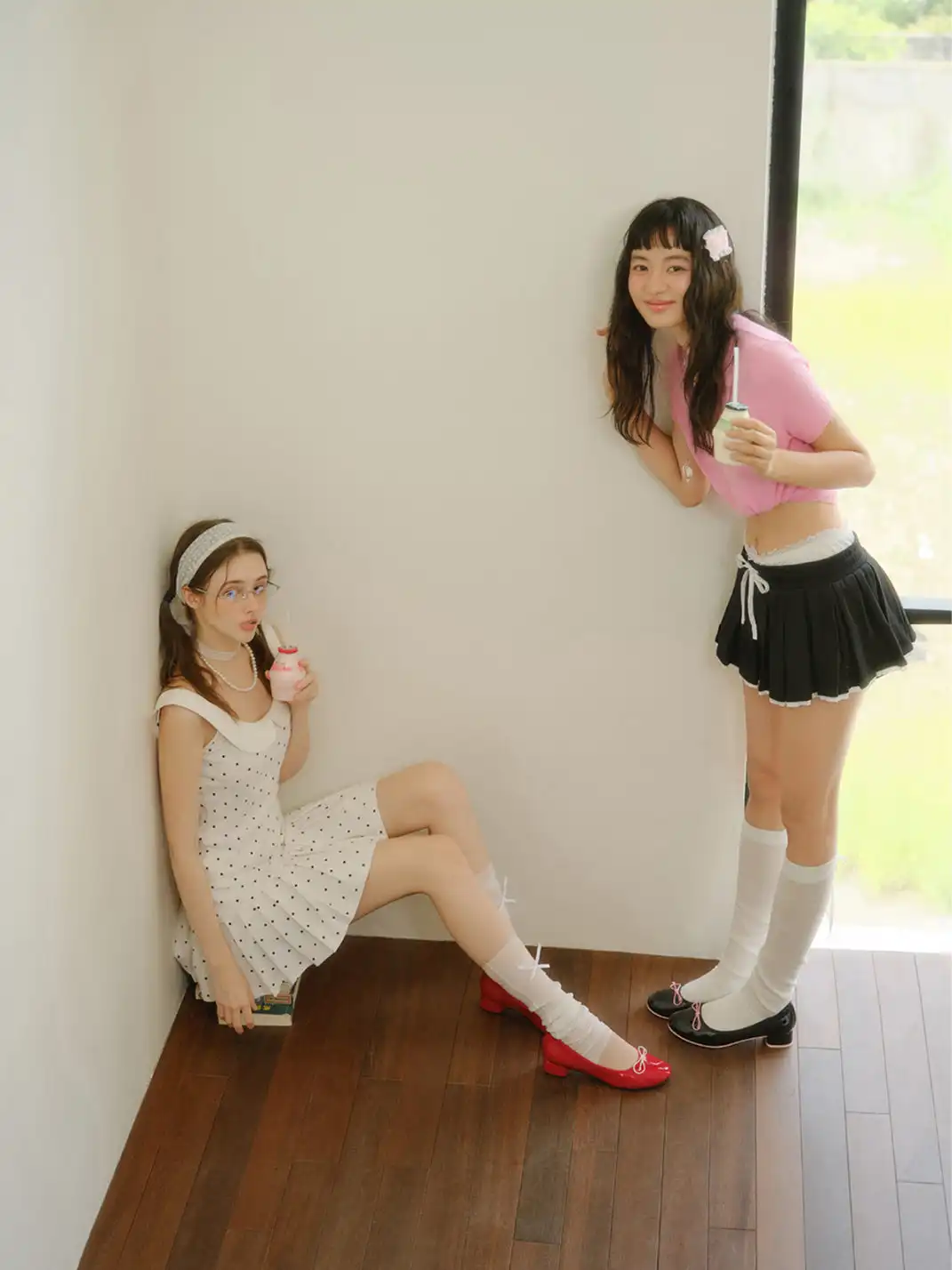 Concept Neun | Girl's Series Ballet Shoes