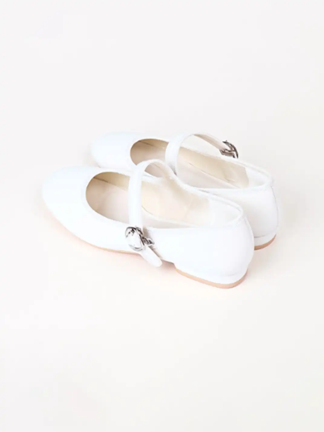 Concept Neun | Round Toe Soft Mary Jane Flat Shoes