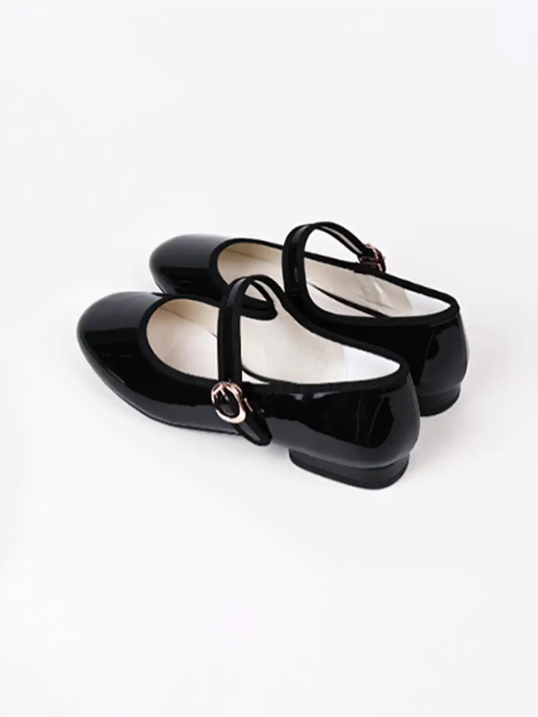 Concept Neun | Round Toe Soft Mary Jane Flat Shoes