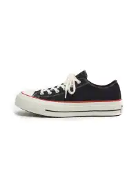 2Messages | Low-Top Vulcanized Casual Sports Platform Height-Increasing Canvas Shoes