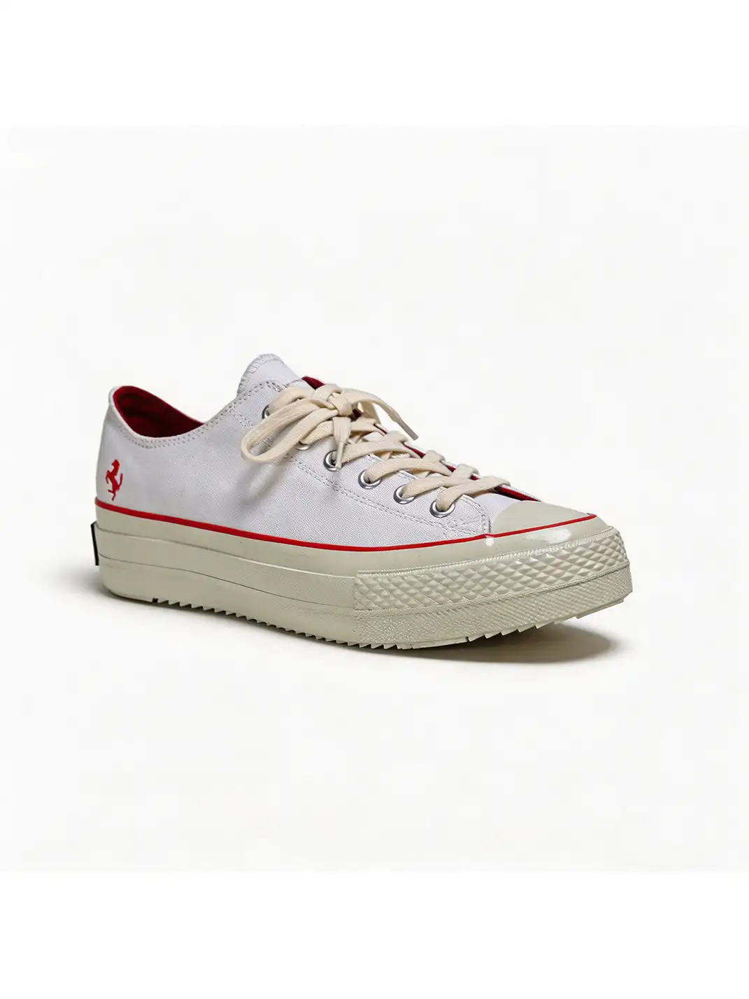 2Messages | Retro Platform Vulcanized Canvas Shoes