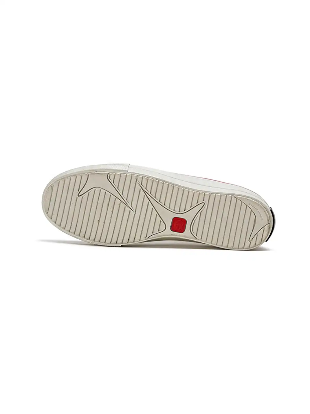 2Messages | Retro Platform Vulcanized Canvas Shoes