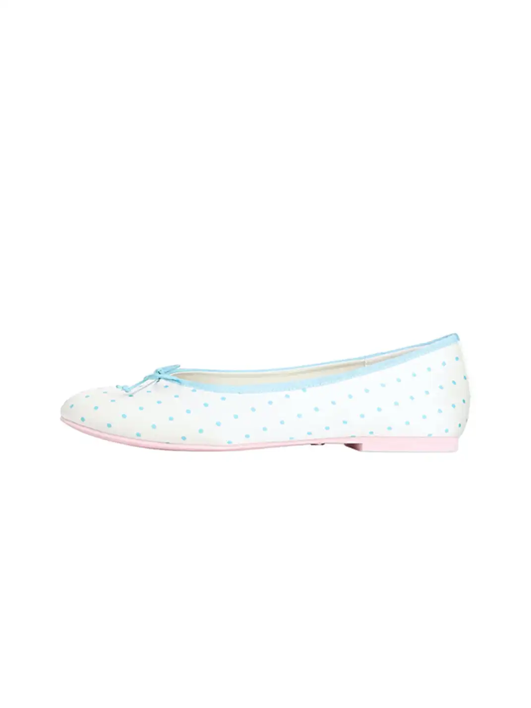 Concept Neun | Round Toe Bow Ballet Flats