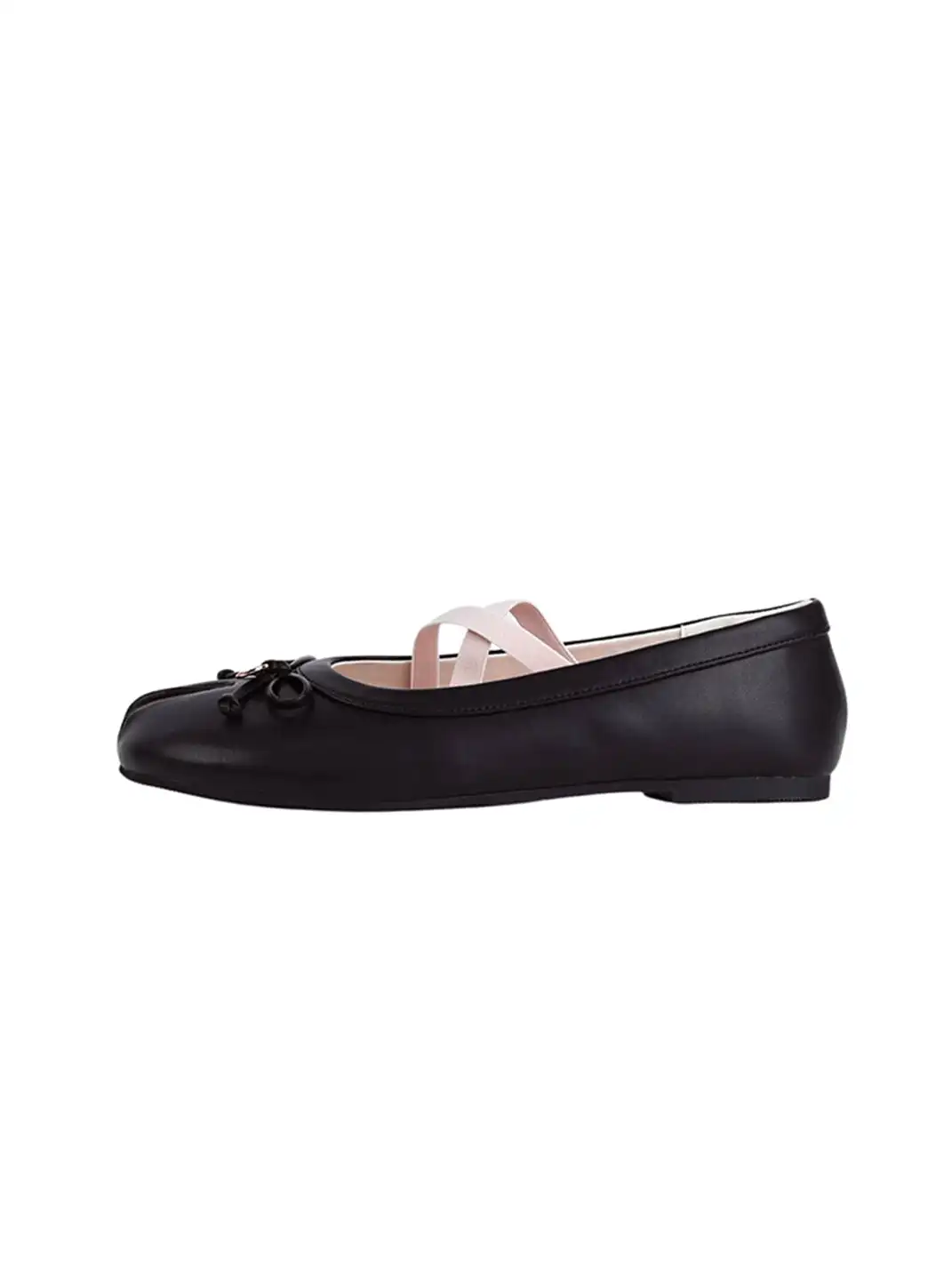 Concept Neun | Split-Toe Ballet Mary Jane Flat Shoes