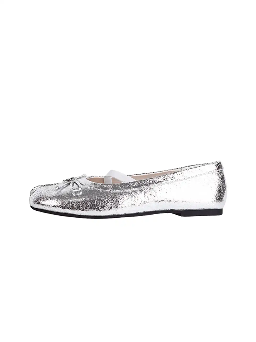Concept Neun | Split-Toe Ballet Mary Jane Flat Shoes