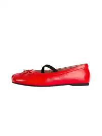 Concept Neun | Split-Toe Ballet Mary Jane Flat Shoes