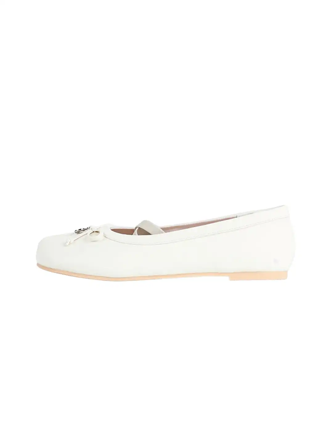 Concept Neun | Split-Toe Ballet Mary Jane Flat Shoes