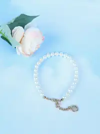Concept Neun | Pearl Anklet