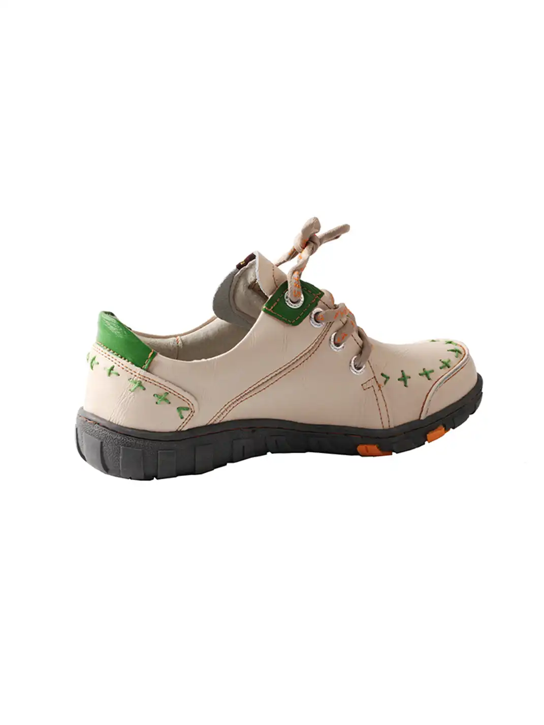 TMA EYES | Handmade Stitched Leather Sneakers
