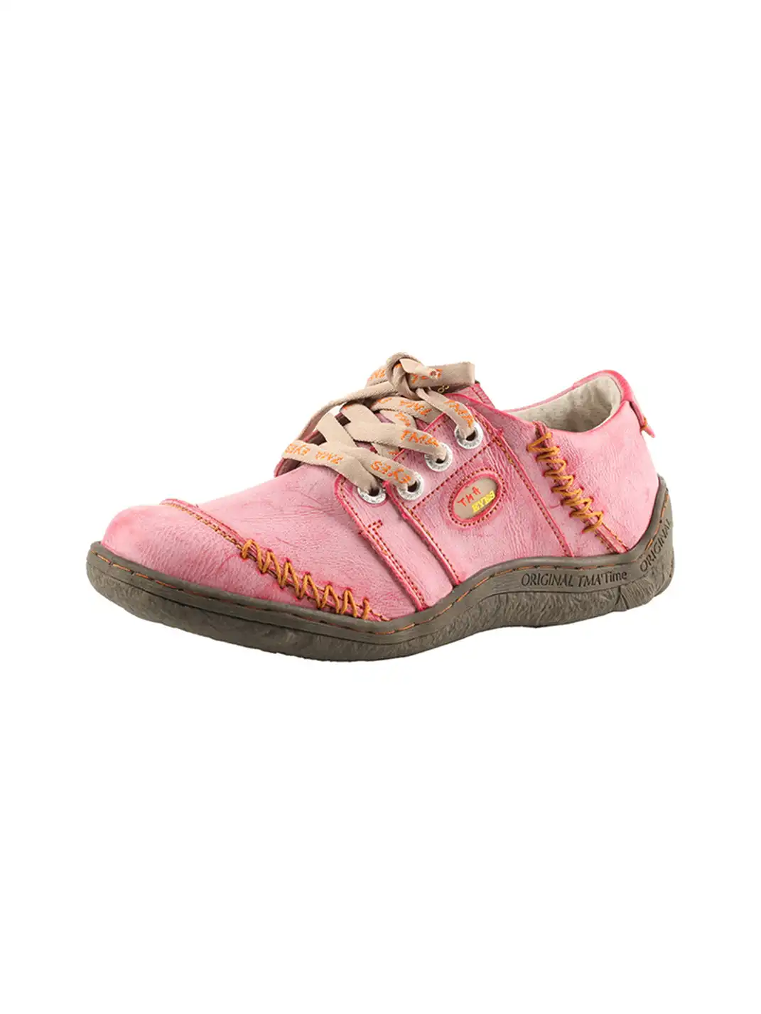 TMA EYES | Hand-stitched Versatile Casual Retro Shoes