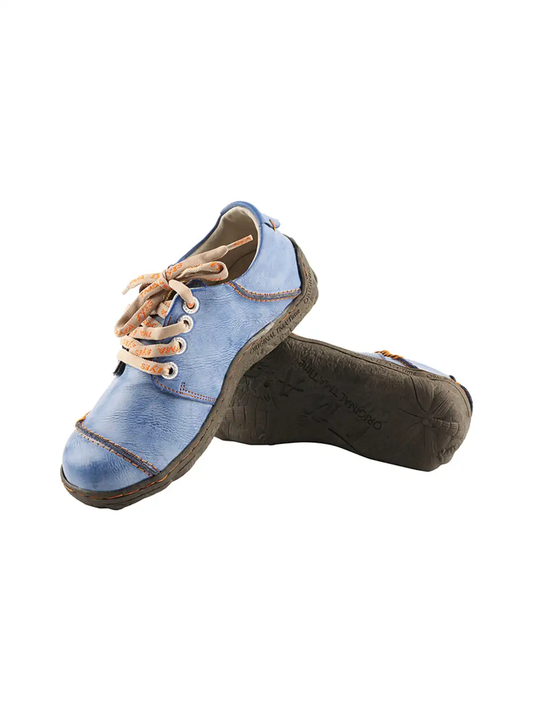 TMA EYES | Hand-stitched Versatile Casual Retro Shoes