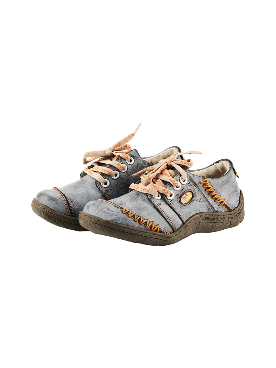 TMA EYES | Hand-stitched Versatile Casual Retro Shoes