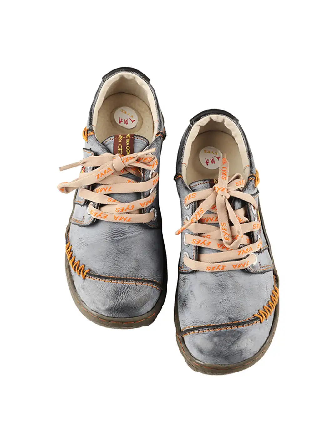 TMA EYES | Hand-stitched Versatile Casual Retro Shoes