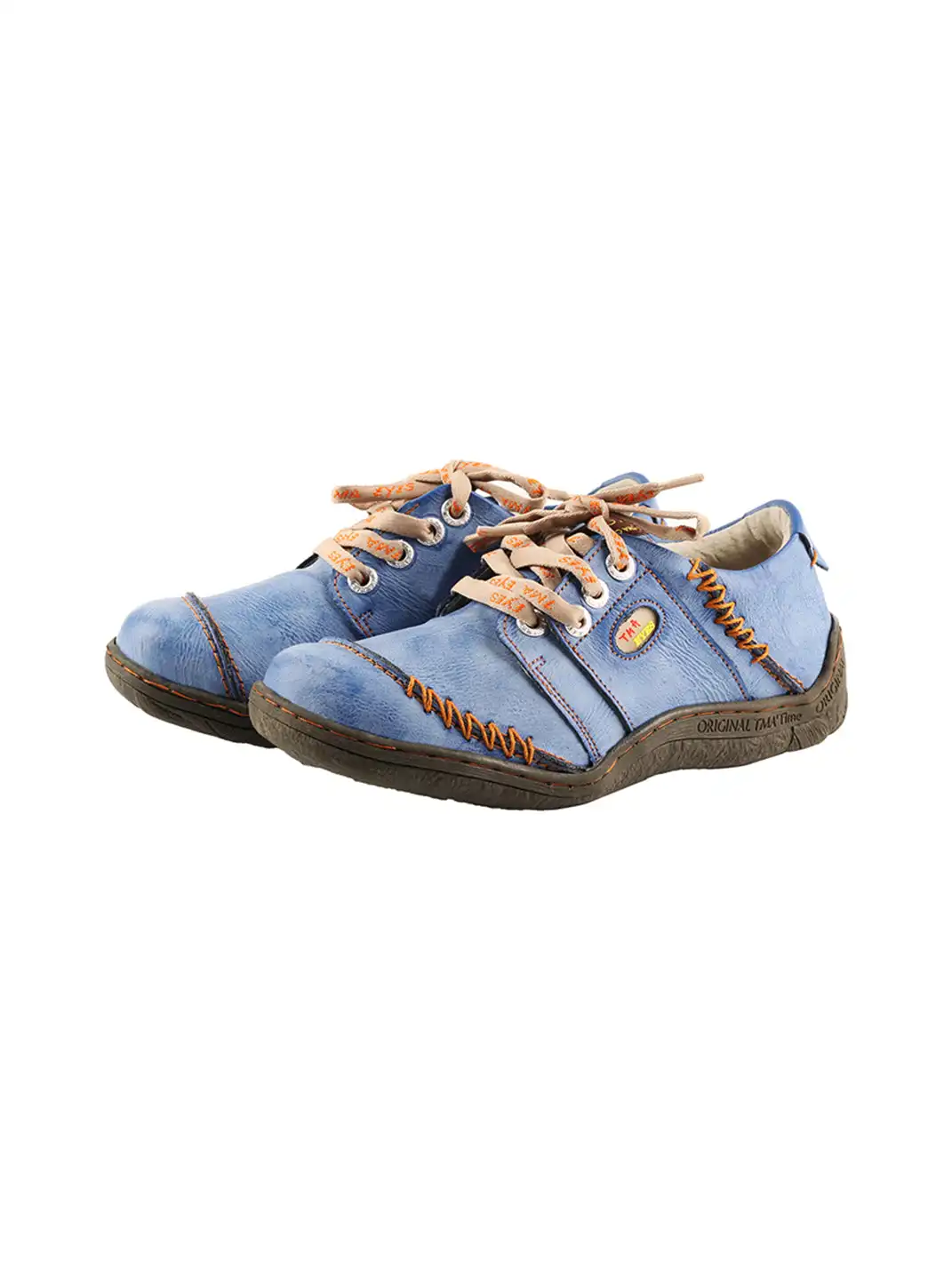 TMA EYES | Hand-stitched Versatile Casual Retro Shoes