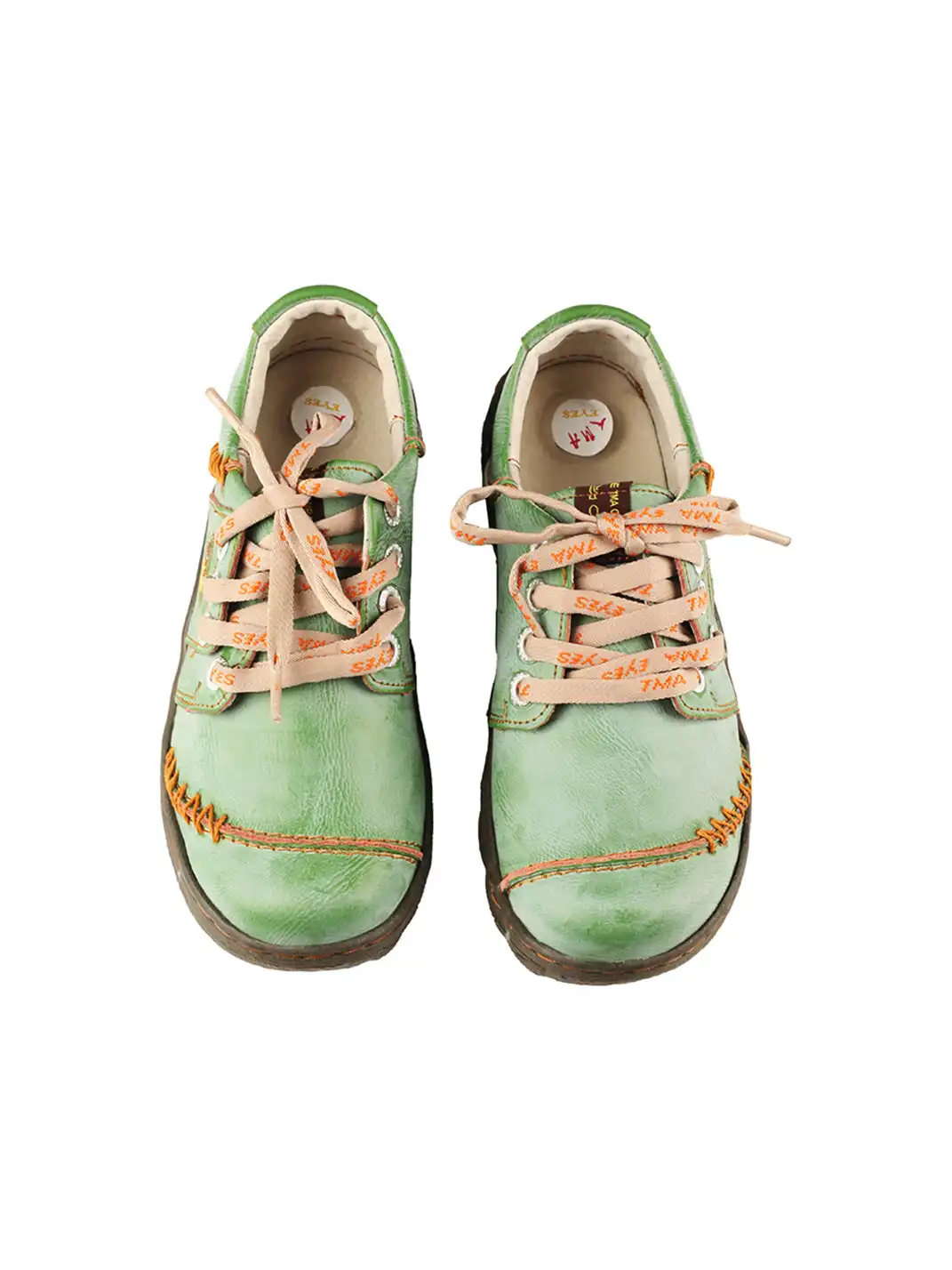 TMA EYES | Hand-stitched Versatile Casual Retro Shoes