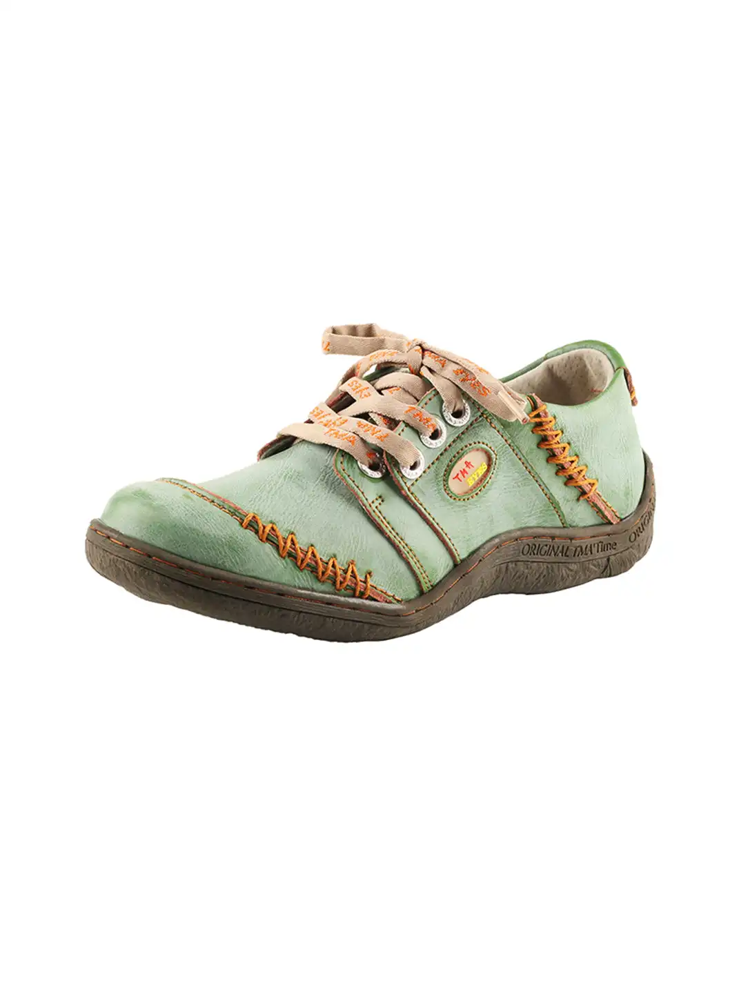 TMA EYES | Hand-stitched Versatile Casual Retro Shoes